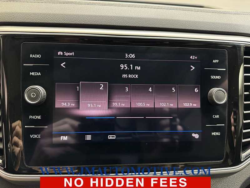 Used 2018 Volkswagen Atlas SEL image 26