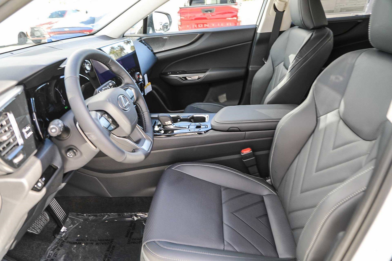 New 2026 Lexus NX 450h+ 450h+ Luxury image 17