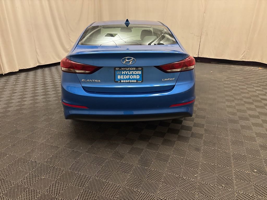 Used 2017 Hyundai Elantra Limited image 6