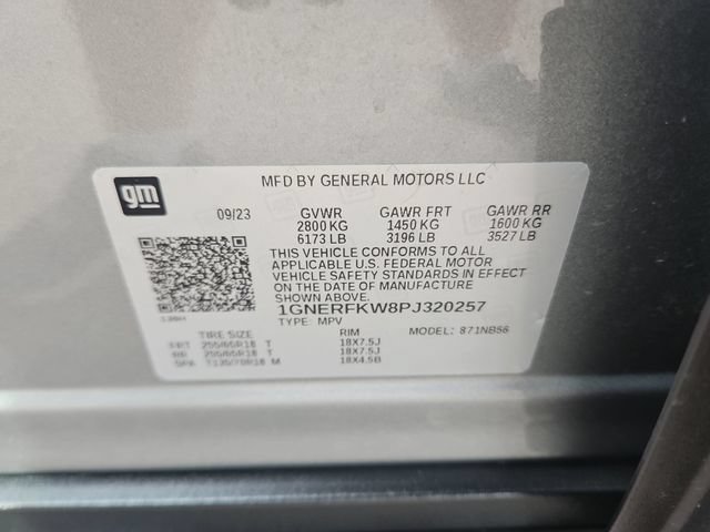 Used 2023 Chevrolet Traverse LS w/ Safety Package FWD image 30