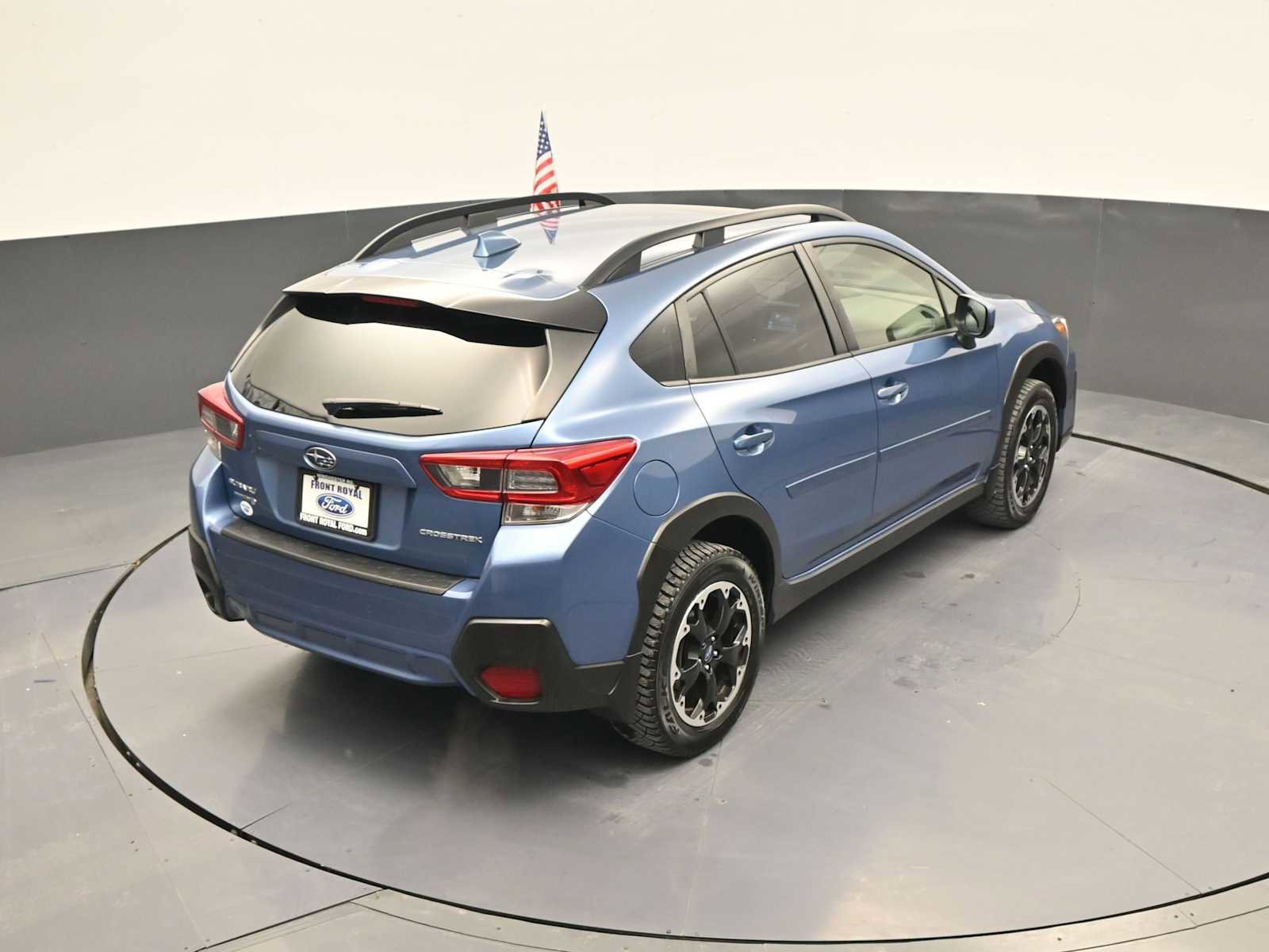 Used 2021 Subaru Crosstrek 2.0i Premium w/ Moonroof Package image 31