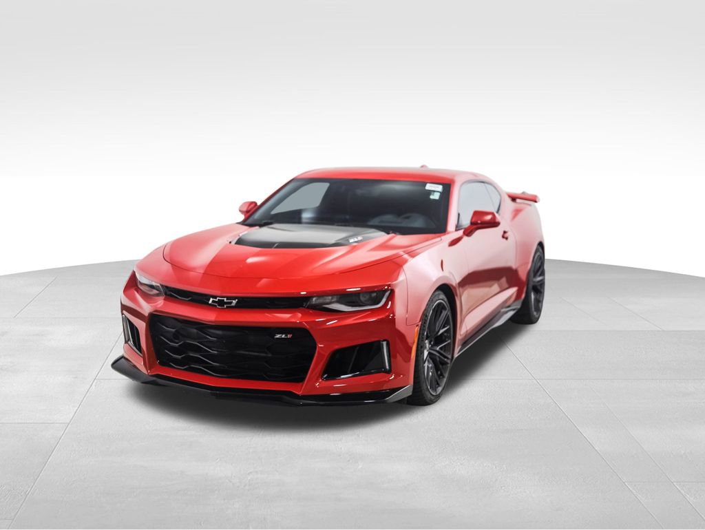 Used 2021 Chevrolet Camaro ZL1