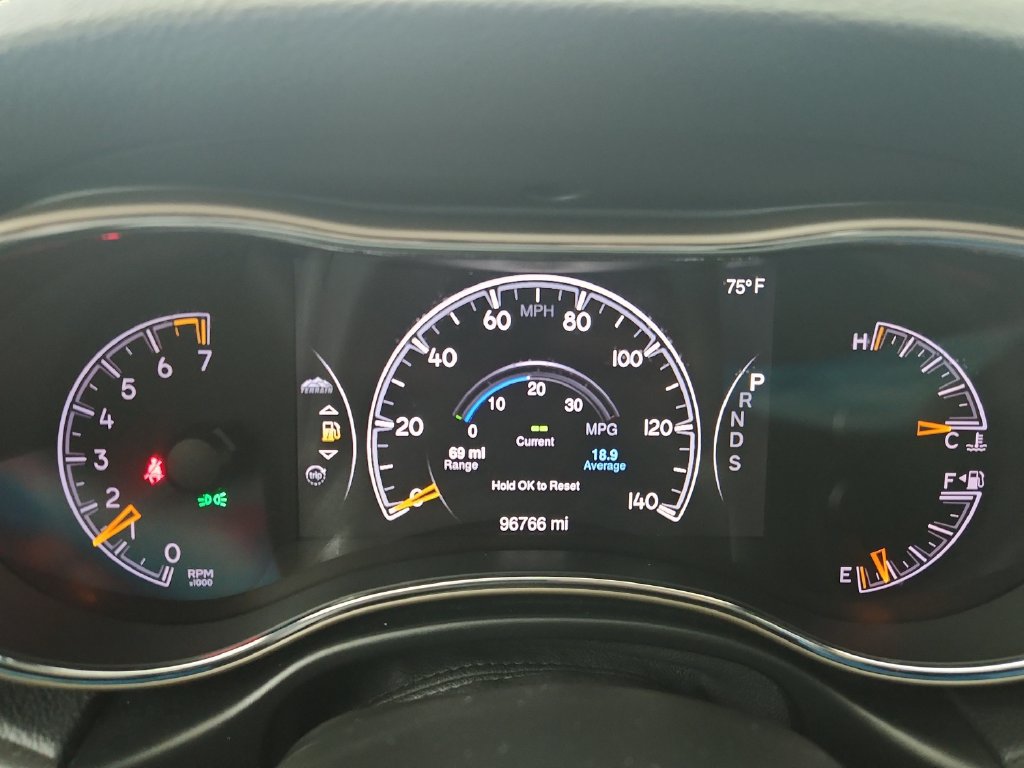 Used 2015 Jeep Grand Cherokee Limited AWD/4WD image 25