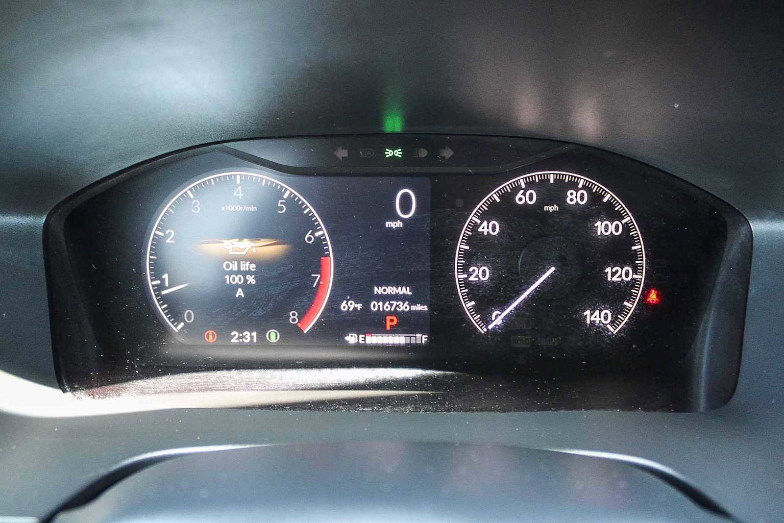 Used 2024 Honda CR-V EX-L image 22