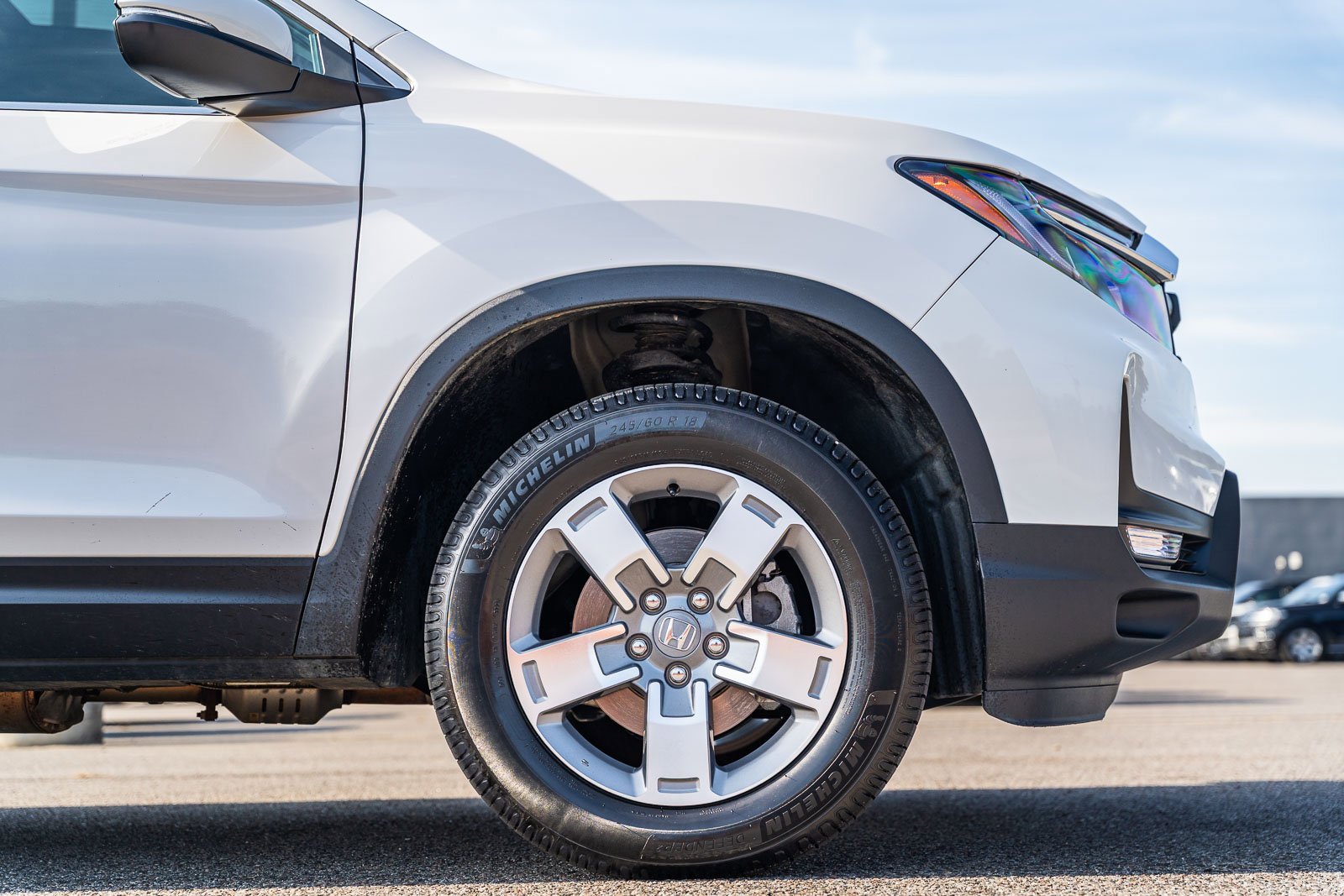 Used 2025 Honda Ridgeline RTL image 9