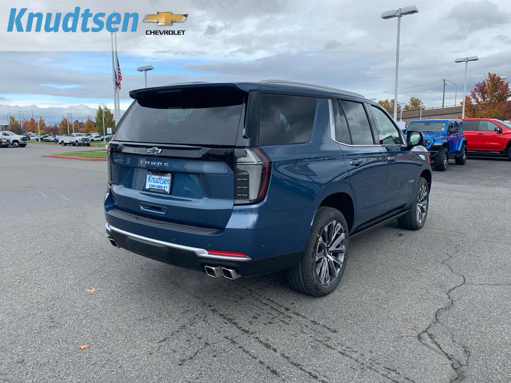 New 2026 Chevrolet Tahoe High Country image 7