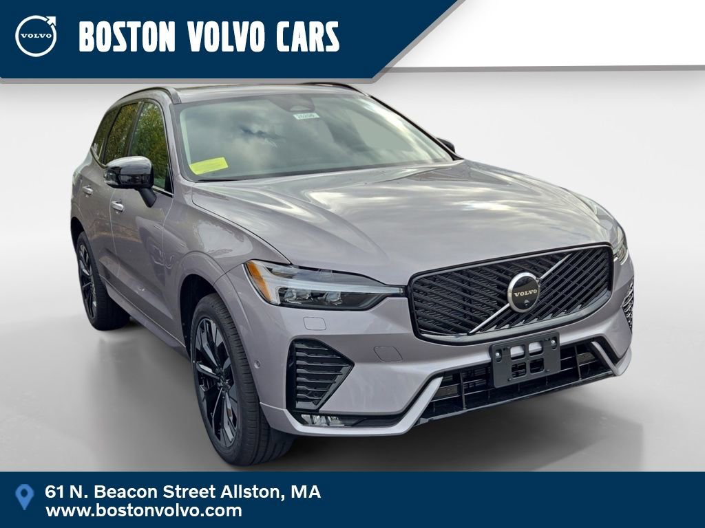 New 2026 Volvo XC60 B5 Plus w/ Climate Package image 1