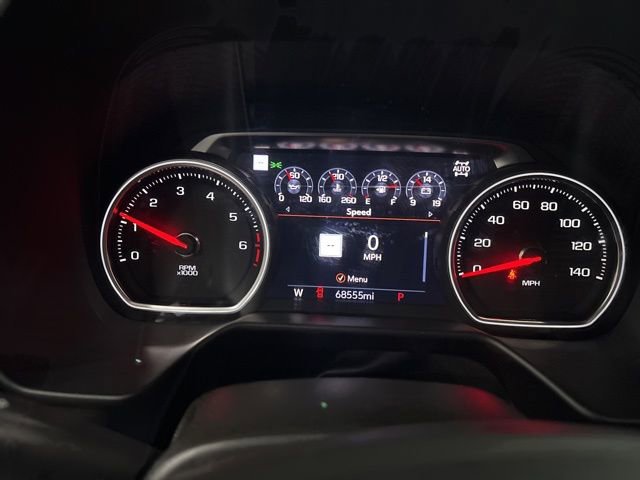 Used 2021 Chevrolet Tahoe High Country AWD/4WD image 21