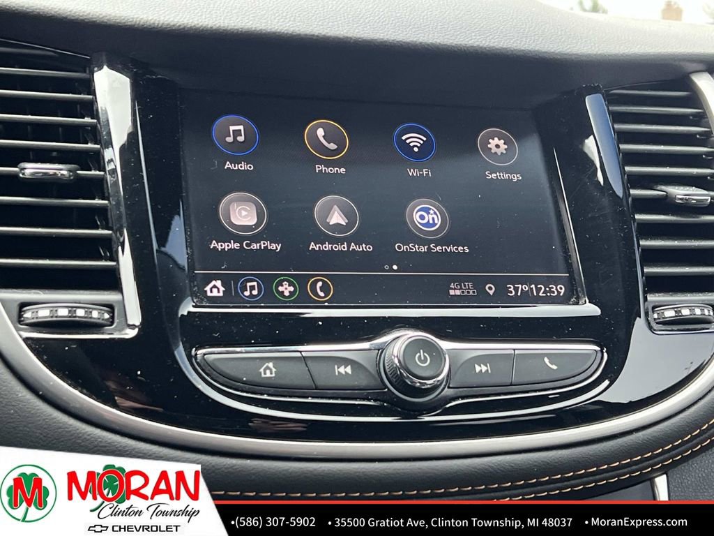 Certified 2022 Chevrolet Trax LT w/ LT Convenience Package image 20