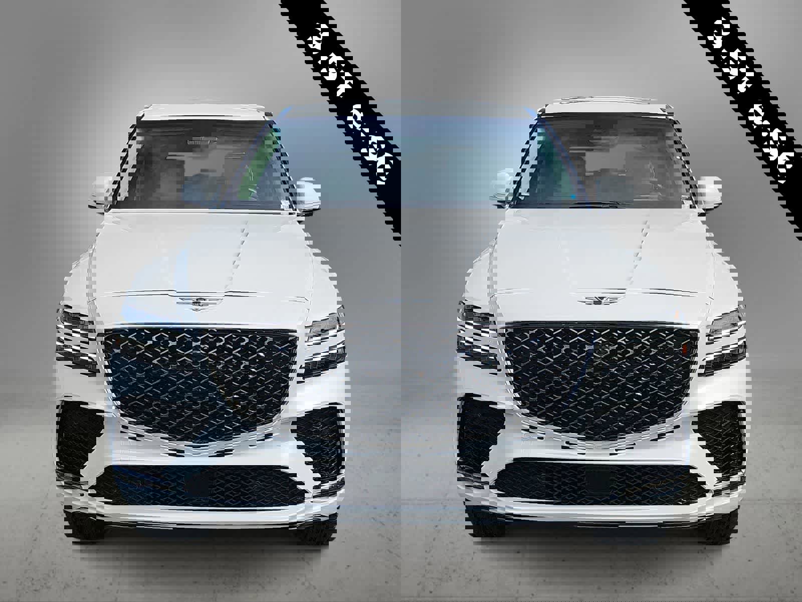 Used 2026 Genesis GV80 3.5T e-SC image 3