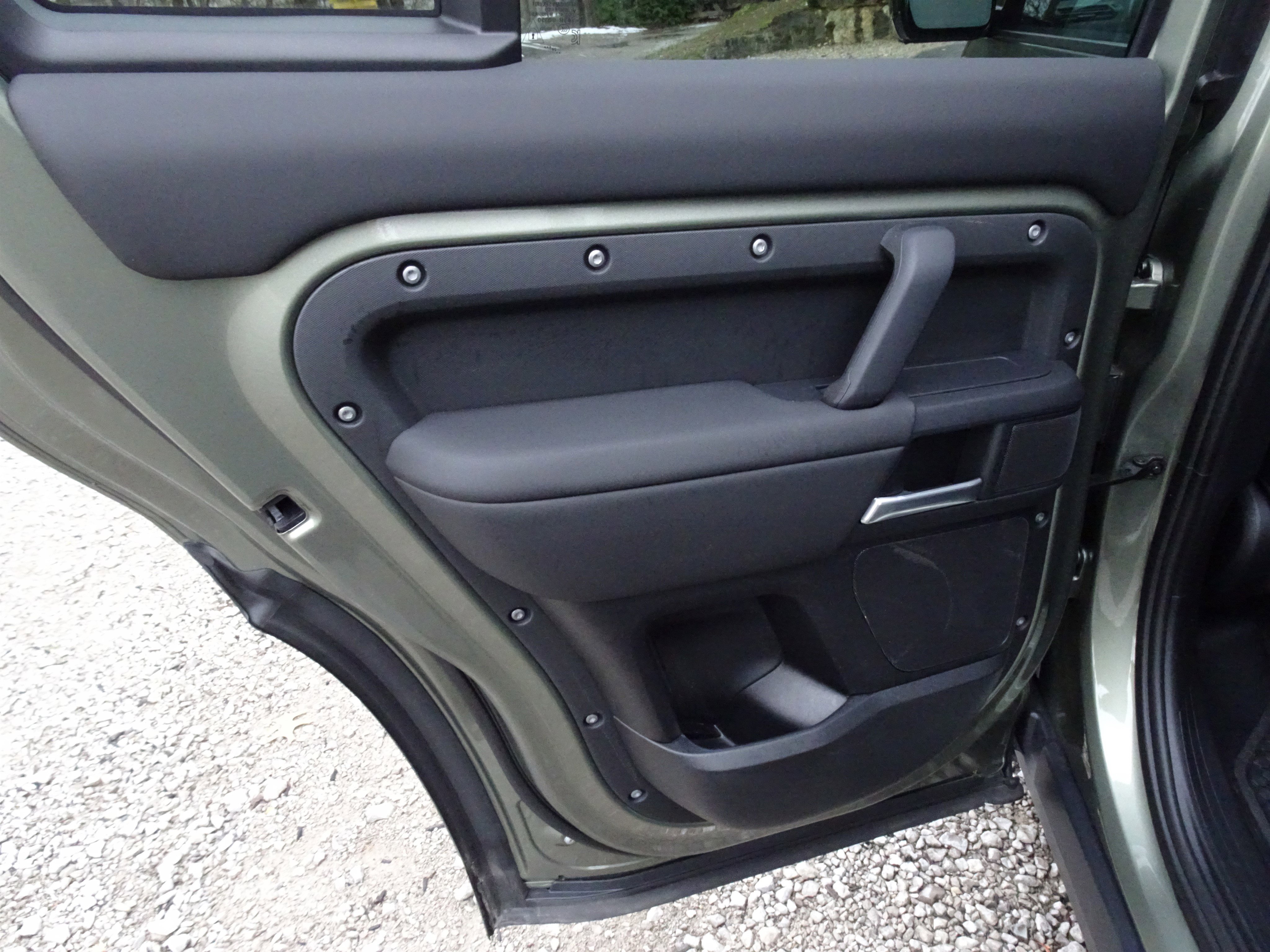 Certified 2025 Land Rover Defender 110 S image 22