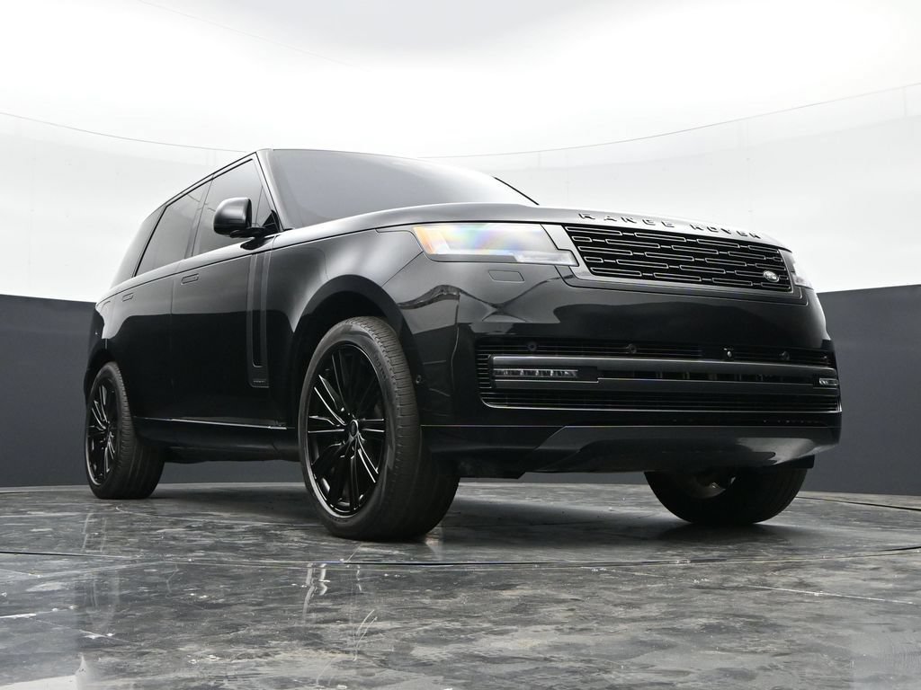 Used 2024 Land Rover Range Rover Autobiography AWD/4WD image 44