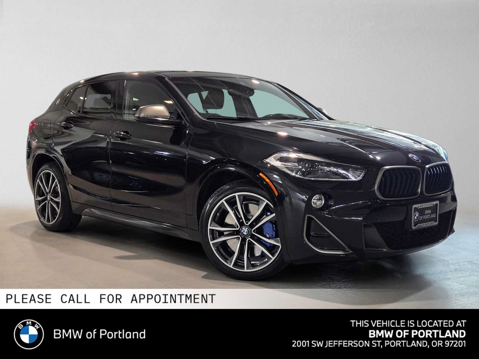 Used 2020 BMW X2 M35i AWD/4WD image 1