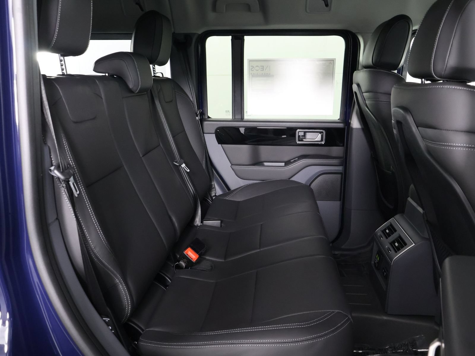 New 2026 INEOS Grenadier Station Wagon AWD/4WD image 12