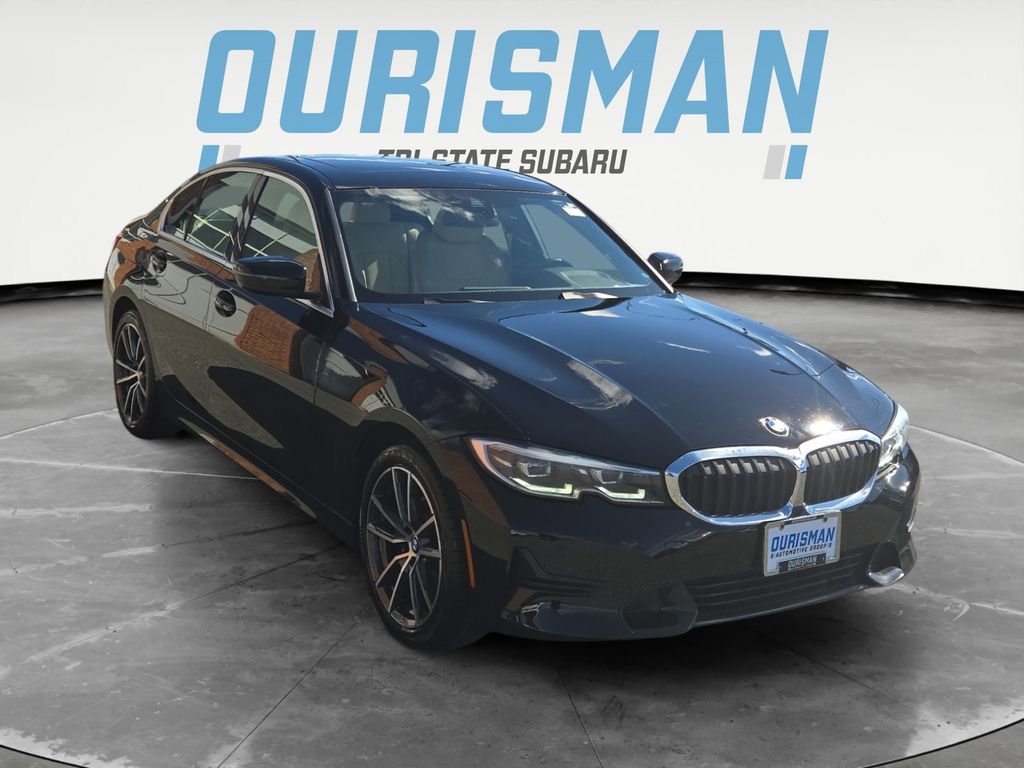 Used 2021 BMW 330i xDrive 330i xDrive w/ Convenience Package