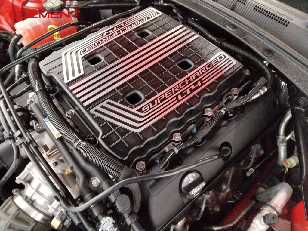 Used 2023 Chevrolet Camaro ZL1 image 38