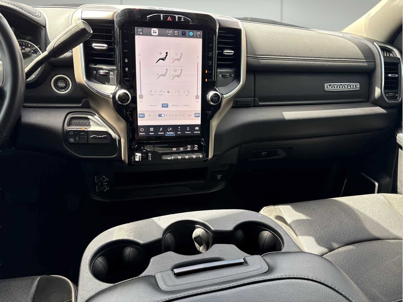 Used 2024 RAM 2500 Laramie image 22