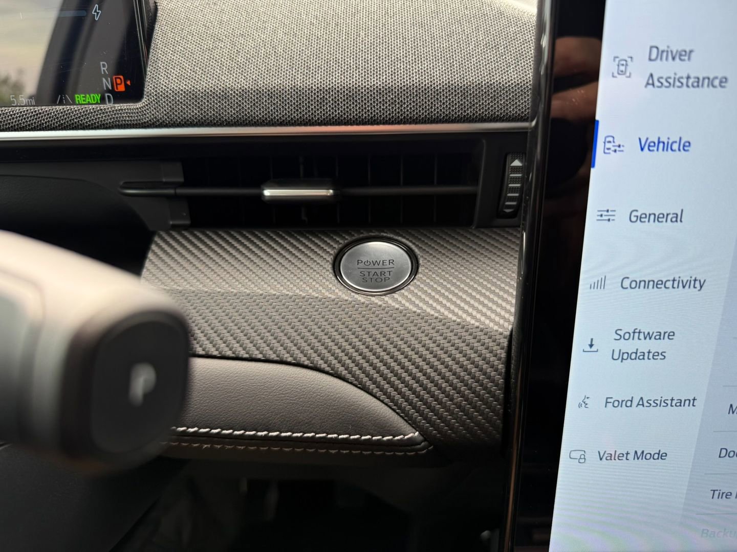 New 2025 Ford Mustang Mach-E Premium w/ Interior Protection Package image 36