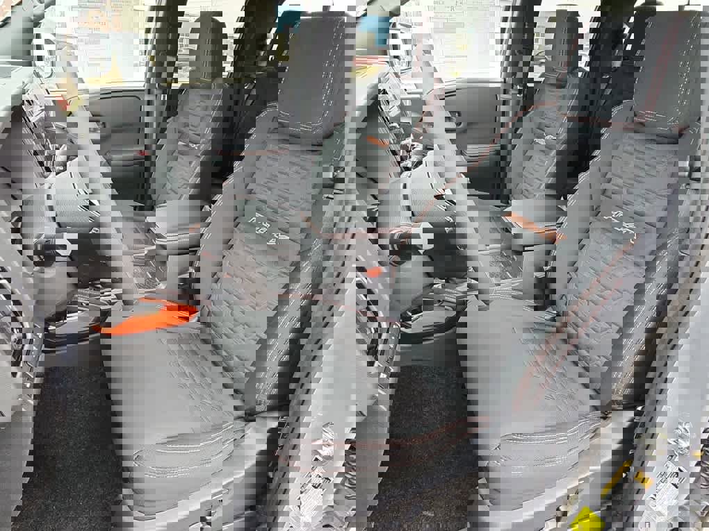 New 2026 Nissan Frontier PRO-4X w/ Pro-4x Convenience Package image 10