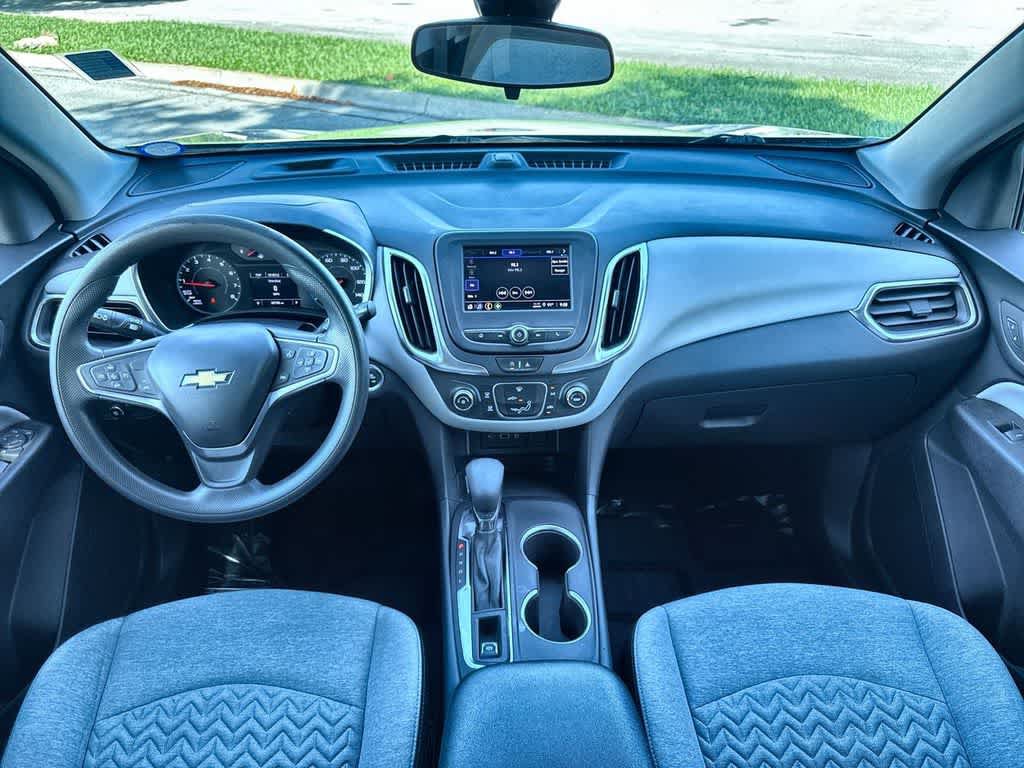 Used 2024 Chevrolet Equinox LS w/ Sport Edition FWD image 24
