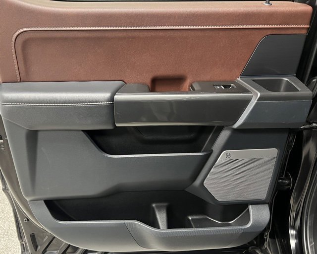 Used 2023 Ford F150 Lariat w/ Equipment Group 502A High image 40