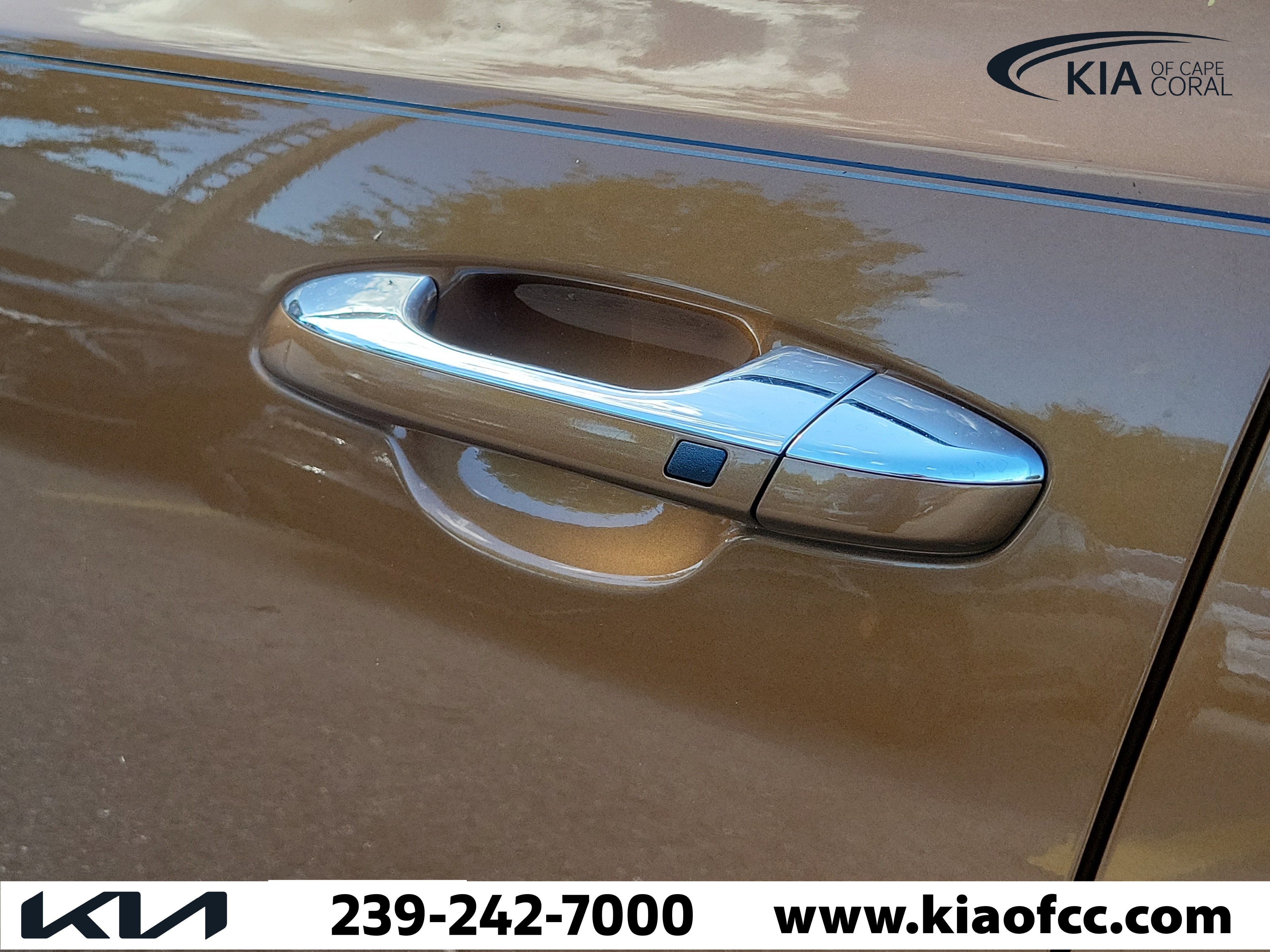 Used 2020 Kia Sportage EX FWD image 10