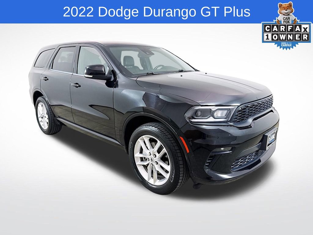 Used 2022 Dodge Durango GT