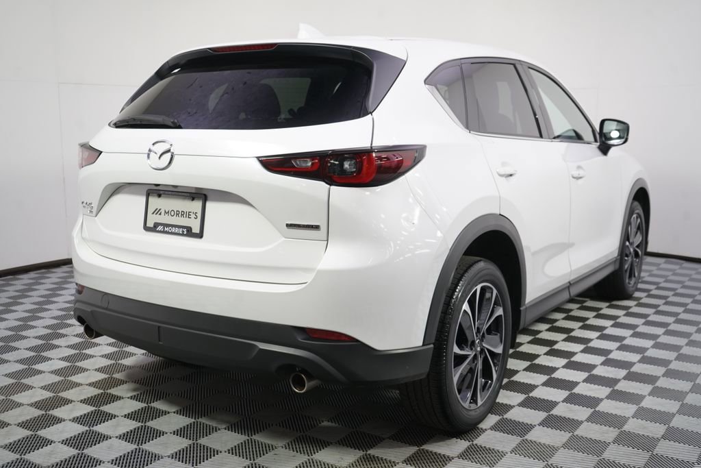 Used 2023 MAZDA CX-5 AWD 2.5 S w/ Premium Plus Pkg image 6