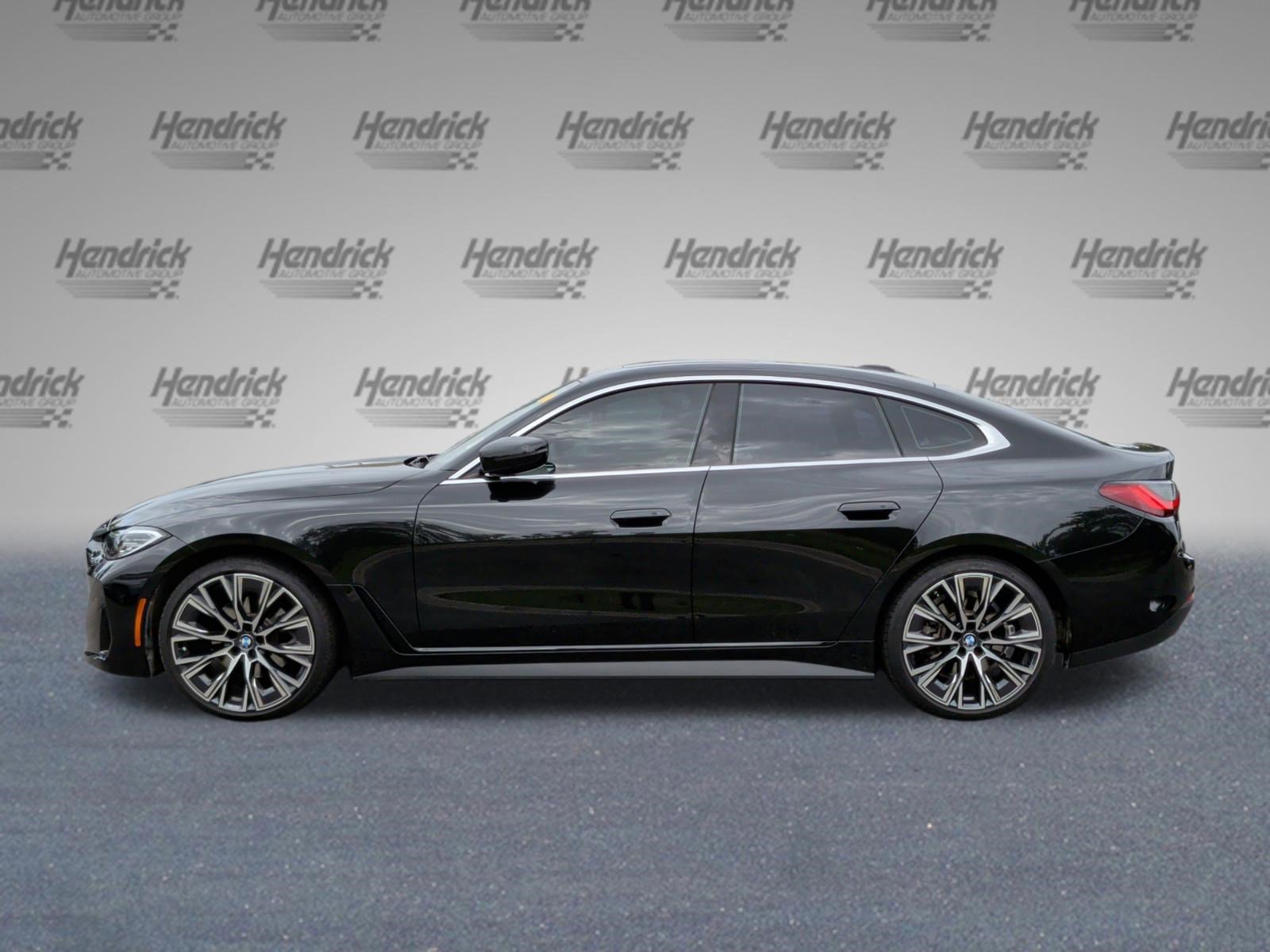 Certified 2024 BMW 430i Gran Coupe w/ Premium Package RWD image 10