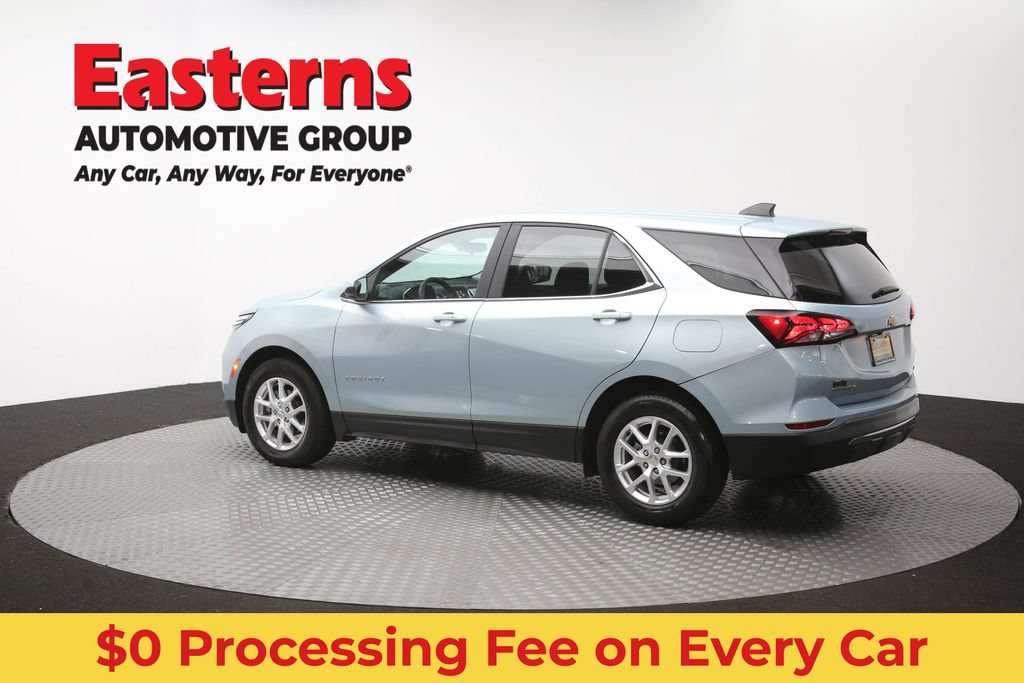 Used 2022 Chevrolet Equinox LT FWD image 61