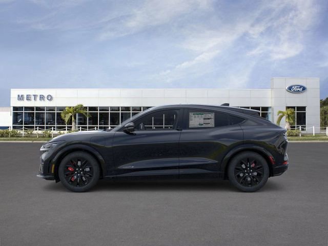 New 2025 Ford Mustang Mach-E Premium w/ Sport Appearance Package image 3