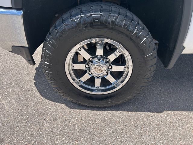Used 2021 Chevrolet Silverado 2500 W/T w/ WT Convenience Package AWD/4WD image 9