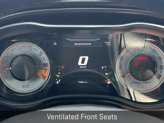 Used 2020 Dodge Challenger R/T Scat Pack RWD image 33