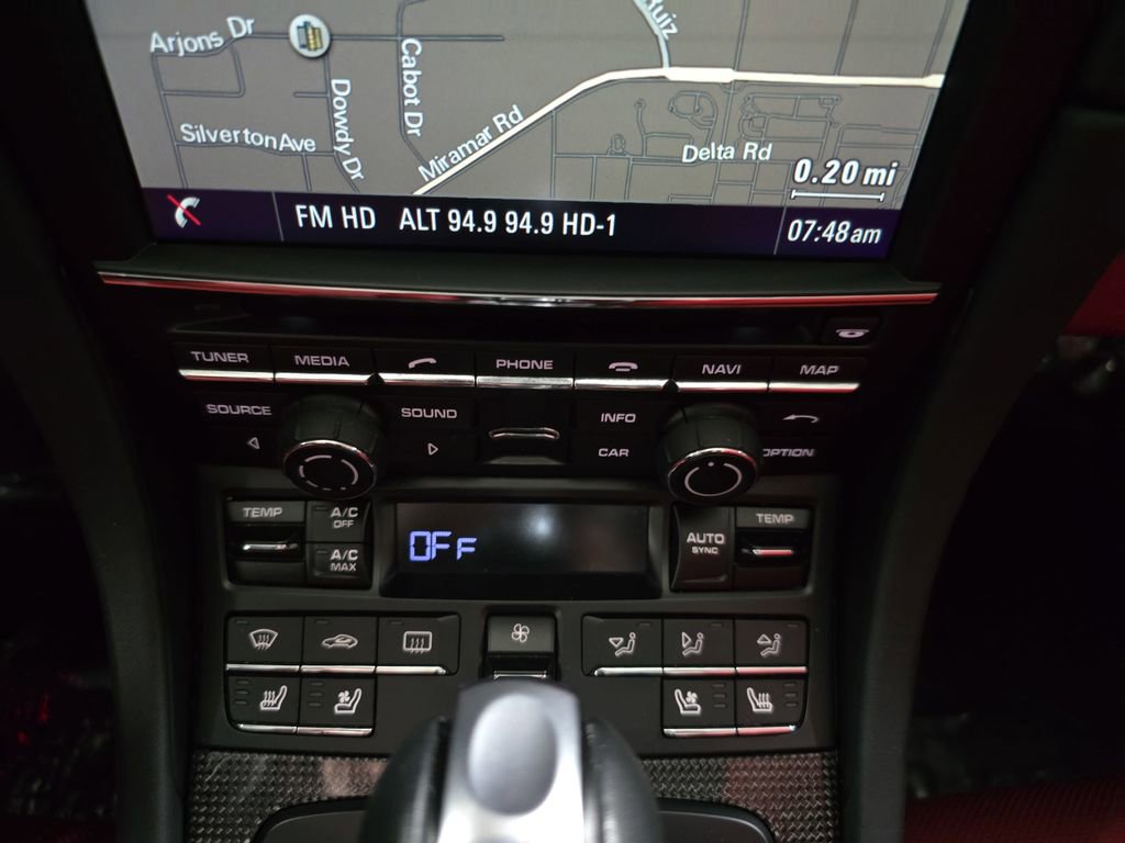 Certified 2014 Porsche 911 Turbo S AWD/4WD image 19