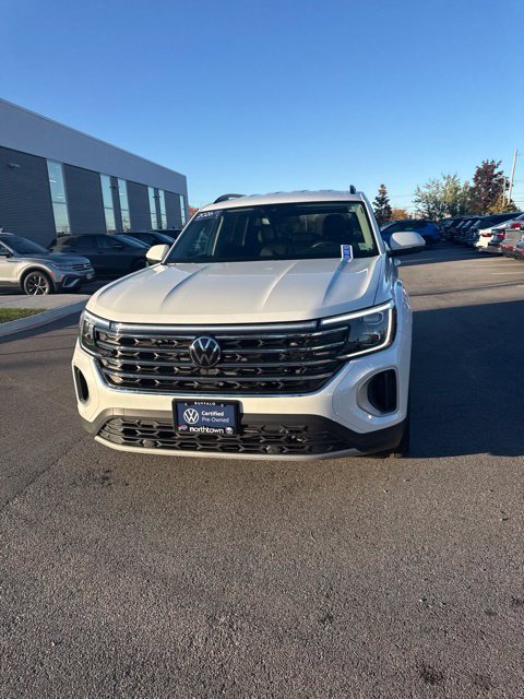 Certified 2026 Volkswagen Atlas SE AWD/4WD image 28
