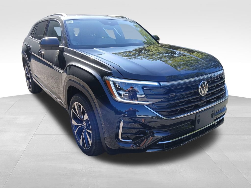 New 2026 Volkswagen Atlas Cross Sport SEL Premium R-Line AWD/4WD image 7