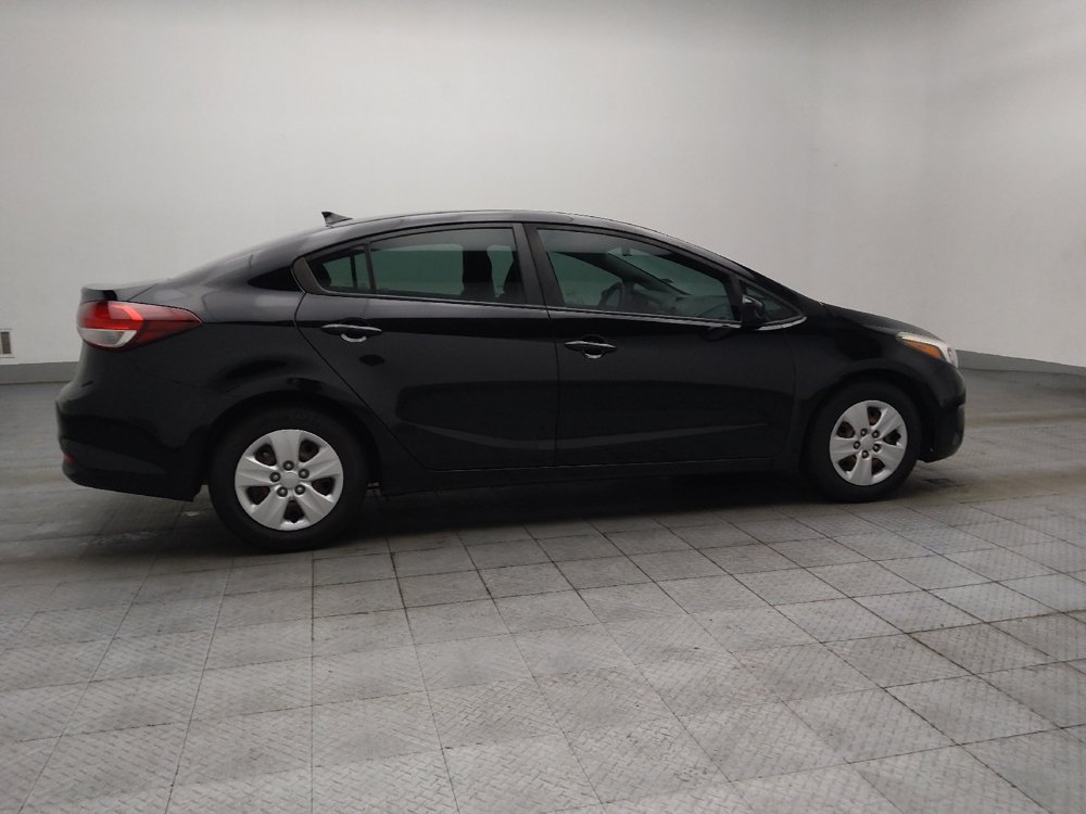 Used 2018 Kia Forte LX FWD image 10