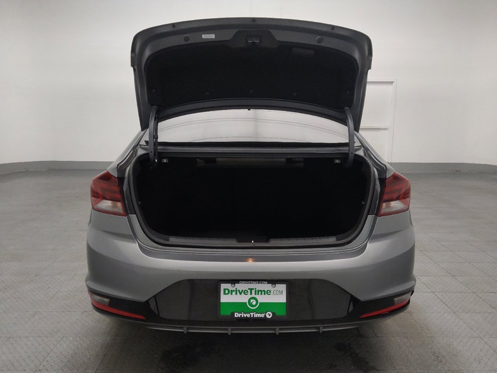 Used 2019 Hyundai Elantra Value Edition w/ Cargo Package image 29