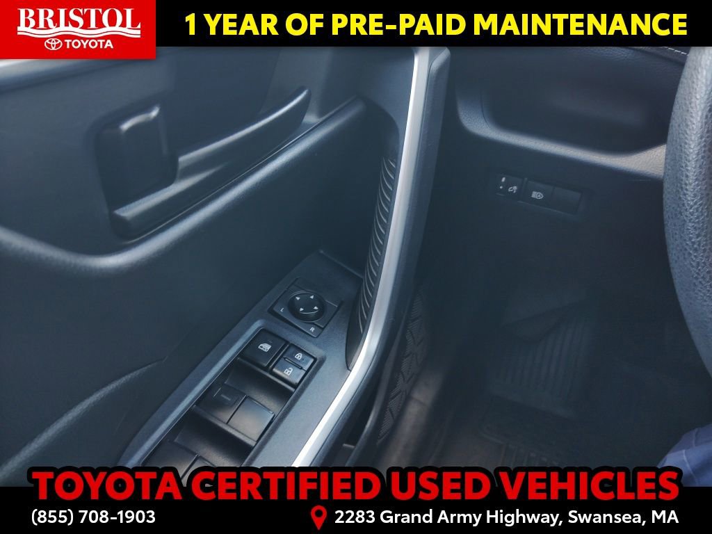 Certified 2023 Toyota RAV4 LE image 17