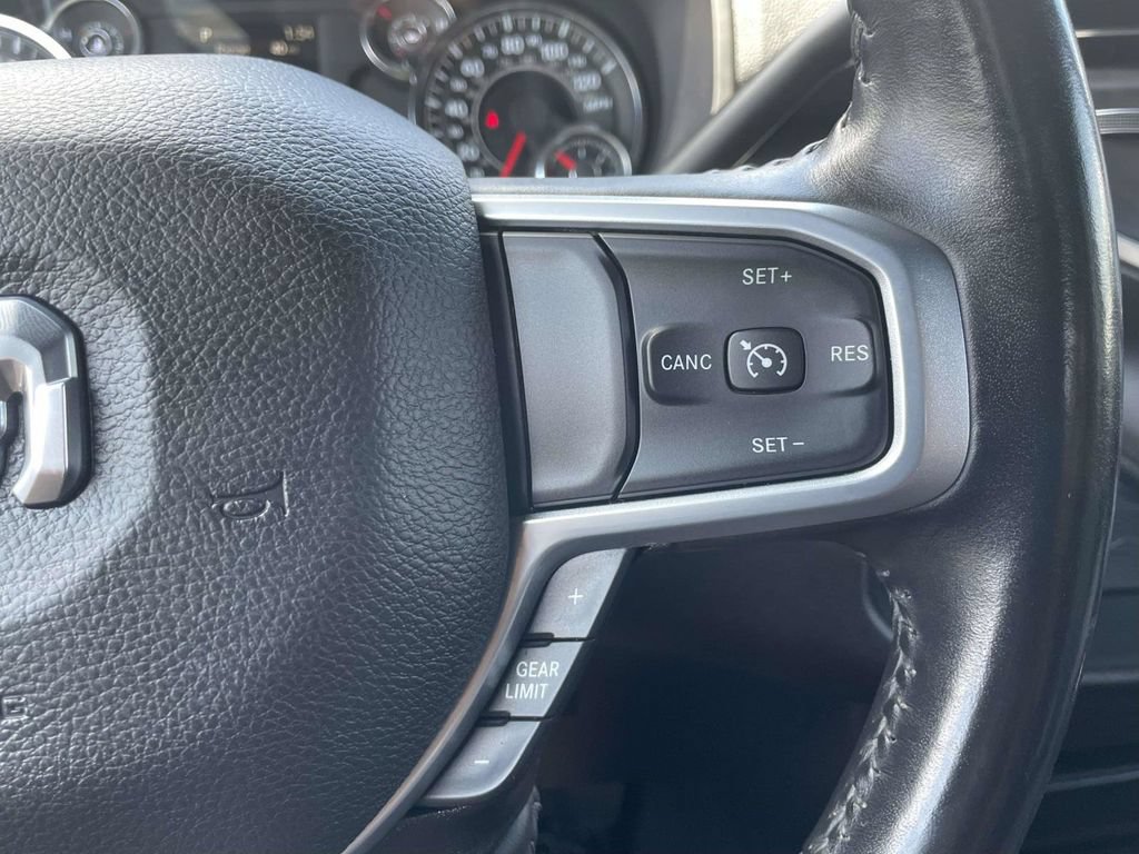 Used 2024 RAM 3500 Big Horn AWD/4WD image 26