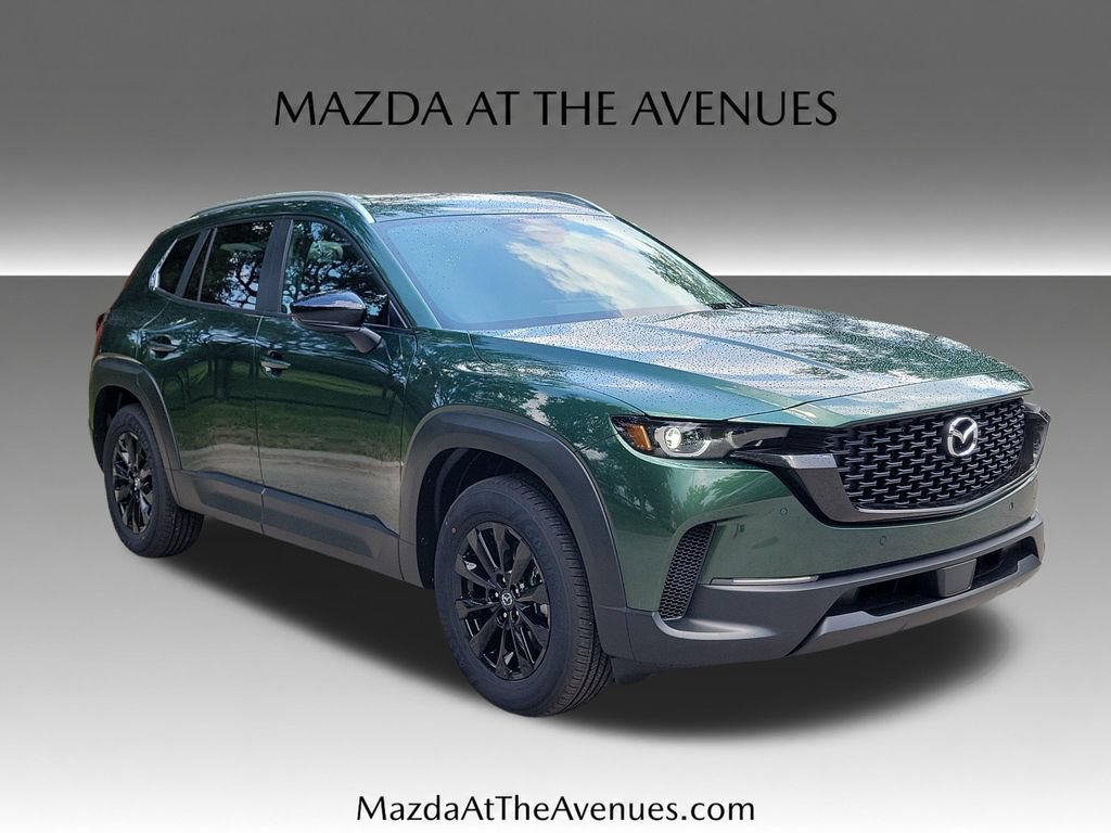New 2026 MAZDA CX-50 AWD 2.5 S w/ Weather Package image 3