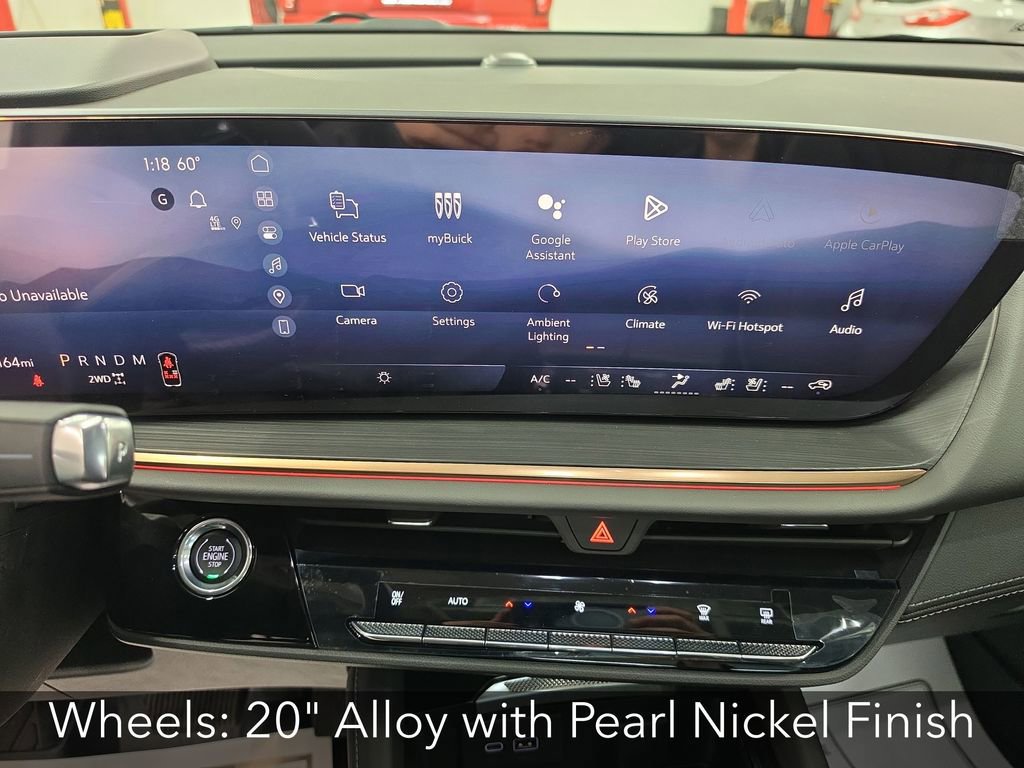 New 2026 Buick Envision Avenir AWD/4WD image 20