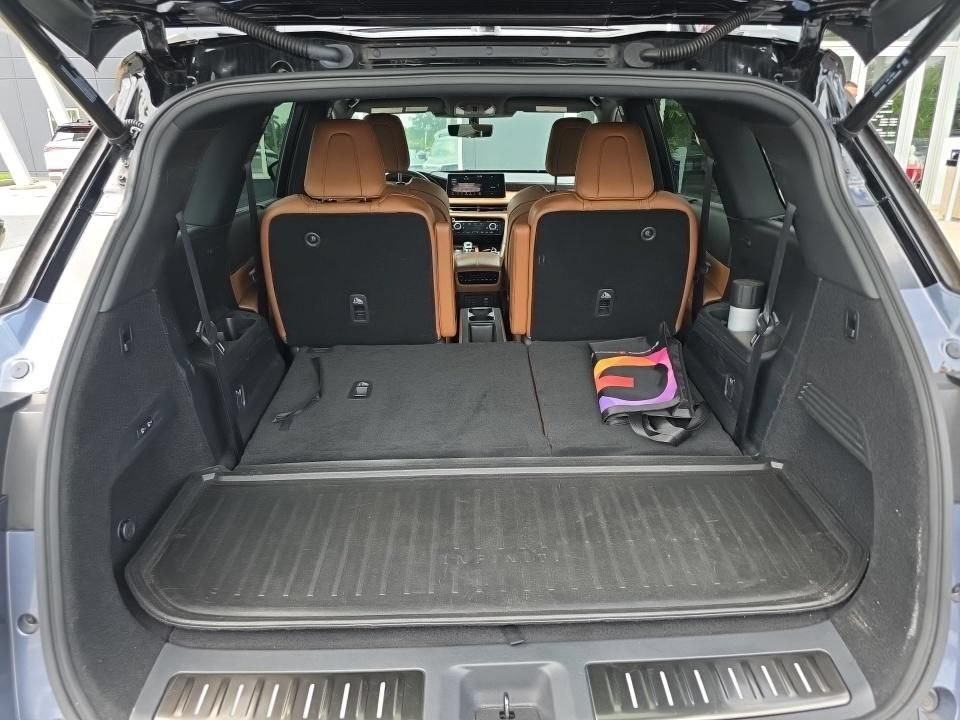 Certified 2023 INFINITI QX60 Autograph AWD/4WD image 17