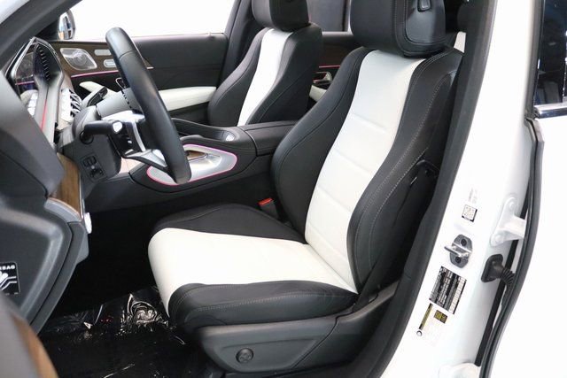 Certified 2025 Mercedes-Benz GLE 450e 4MATIC image 16