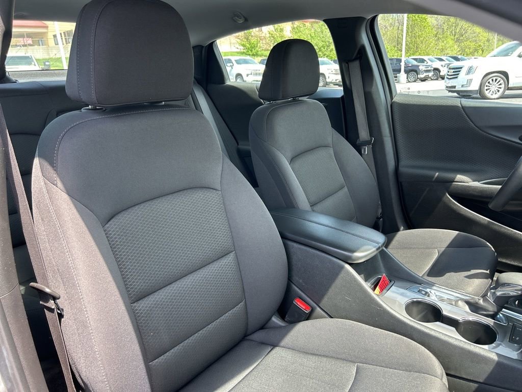 Used 2024 Chevrolet Malibu LT FWD image 43