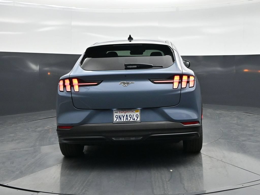 Certified 2024 Ford Mustang Mach-E Select RWD image 28