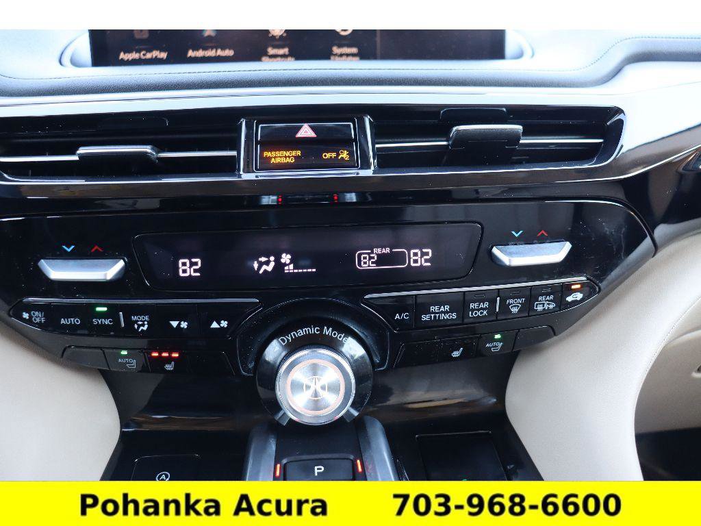 Used 2023 Acura MDX SH-AWD w/ Technology Package image 18