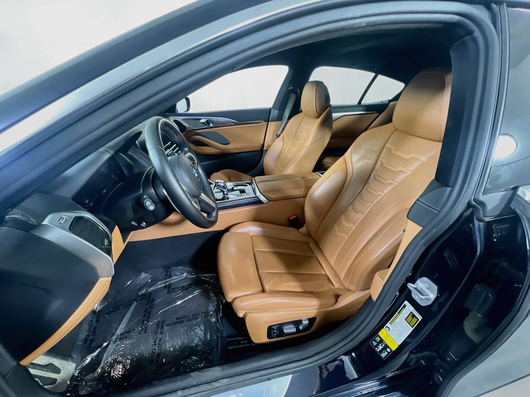 Used 2022 BMW M850i Gran Coupe xDrive w/ Driving Assistance Package AWD/4WD image 22