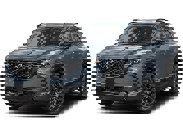 New 2026 MAZDA CX-50 AWD 2.5 Hybrid w/ Cargo Package