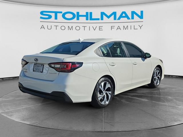 Certified 2024 Subaru Legacy Premium AWD/4WD image 5